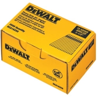 Heavy Duty 20-Degree Angled Finish Nails 2-1/2" (Box of 2500)