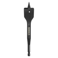 Heavy Duty Spade Paddle Bit 1/4"