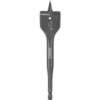 Heavy Duty Spade Paddle Bit 1-1/4"