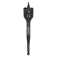 Heavy Duty Spade Paddle Bit 1-3/8"