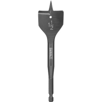 Heavy Duty Spade Paddle Bit 1-1/2"