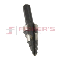 3/8", 1/2" Step Drill Bit (2 Hole Sizes)