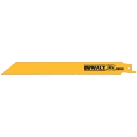 8" Metal Cutting Reciprocating Saw Blade 14 TPI