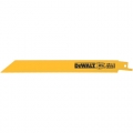 8" Metal Cutting Reciprocating Saw Blade 18 TPI 8" Metal Cutting Reciprocating Saw Blade 18 TPI
