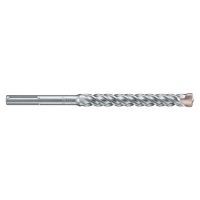 4 Cutter SDS Max Shank Hammer Drill Bit 5/8" x 13-1/2"