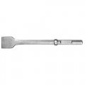 Wide Chisel Point 1-1/8 Hex shank 3" x 20"