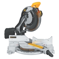 Heavy-Duty Single Bevel Compound Miter Saw 12"