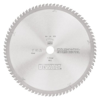 Carbide Fine Crosscut Woodworking 12" 80T Saw Blade