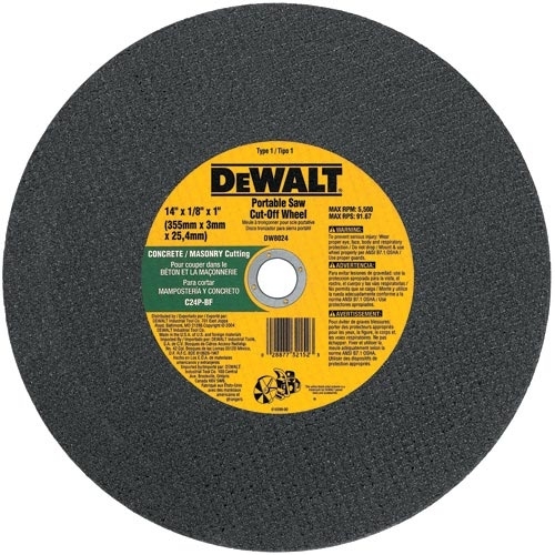 DeWalt DW8025 Image