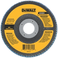 High Performance Type 27 Flap Disc 4-1/2" x 5/8"-11 40g