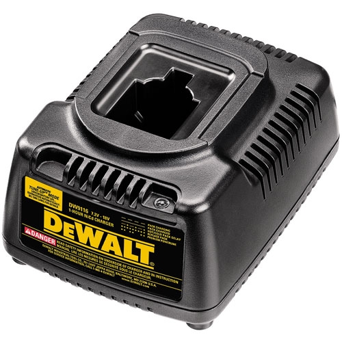 DeWalt DW9116 One Hour Battery Charger  (Non Lithium-Ion) |  