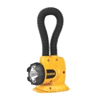 Heavy-Duty Cordless 18V Xenon Flexible Floodlight