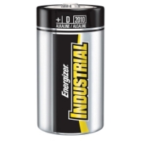 Alkaline Battery D-cell