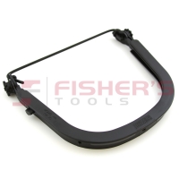 Faceshield Bracket (Plastic)