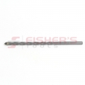 Straight-Shank Masonry / Granite Drill Bit 1/4" x 6"