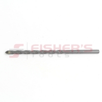 Straight-Shank Masonry / Granite Drill Bit 1/4" x 6"