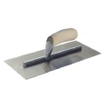 Gunite Trowel with Wooden Handle 5" x 12" Gunite Trowel with Wooden Handle 5" x 12"