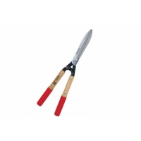 Hedge Shears with Wood Handles (8")