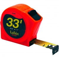 Hi-Viz Orange Series 1000 Power Tape 1 Inch x 33 Feet