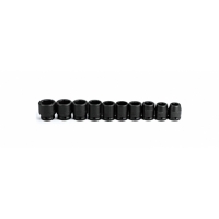 3/4" Drive 6-Point Impact Socket Set 10-Piece