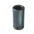 6-Point Deep Length Impact Socket 3/4" with 3/4" Drive