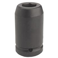 15/16" 6-Point Deep Length Impact Socket 1" Drive