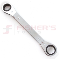 6-Point Offset Box Ratcheting Wrench 3/4" x 7/8"