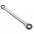 1/2" x 9/16" Ratcheting Box Wrench - 12 Point