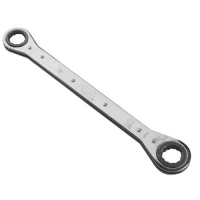 Ratcheting Box Wrench - 12 Point 13/16" x 15/16"