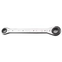 1-1/4" x 1-1/16" Ratcheting Box Wrenches 12 point