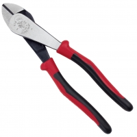 Journeyman High-Leverage Diagonal-Cut Pliers 8" Angled Head