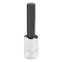 3/8" Drive 1/4" Hex Bit Socket