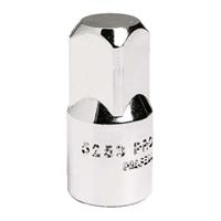 3/8"F x 1/2"M Socket Adapter 1/2" Drive