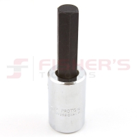 Hex Bit Socket with 1/2" Drive (1/2")