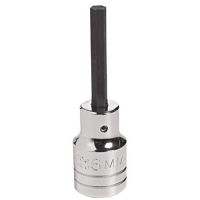 Hex Bit Socket with 1/2" Drive (14mm)