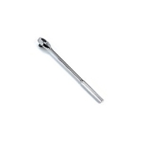 Long Handle Pear Head Ratchet 1/2" Drive