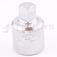 3/4"F x 1/2"M Hand Socket Adapter 1/2" Drive