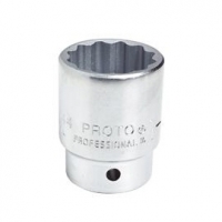 7/8" 12-Point Standard Length Hand Socket 3/4" Drive