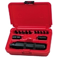 3/8" Drive Hand Impact Driver Set 13-Piece