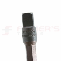 Sq. M 7/16" Hex Shank Extension Bit 1/2"