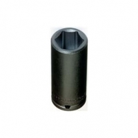 3/8" 6-Point Deep Length Impact Socket 1/2" Drive