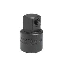 3/8"F x 1/2"M Impact Socket Adapter 3/8" Drive