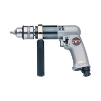 Reversible Heavy Duty Air Drill, 1/2" 800 RPM