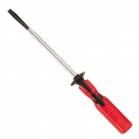 Slotted Screw-Holding Screwdriver 1/4"
