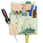 Drywall 8-Pocket Pouch