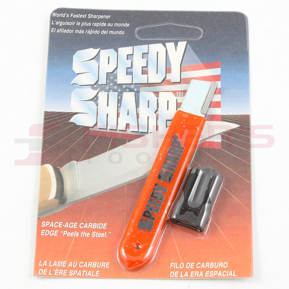 SPEEDY SHARP 5 CARBIDE SHARPENER - Grower's Nursery Supply