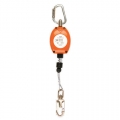 Thor Cable Retractable Lifeline (15') Thor Cable Retractable Lifeline (15')