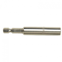 Bit Holder, 1/4 Inch Hex Drive for 1/4 Inch Hex Inserts