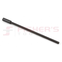 Arbor Extention Hex Shank 12" X 7/16"