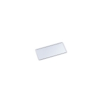 Cover Plate 2'' X 4-1/4'' (Clear)